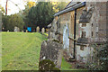 Churchyard, Flitwick Parish Church