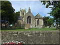 St Peters Church, Thorpe Salvin