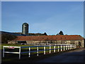 Wester Friarton farm buildings