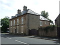 Large house on High Street, Whitwell