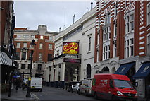 TQ3080 : Theatre Royal Drury Lane by N Chadwick