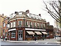 The Blacksmith and The Toffeemaker, St. John Street, EC1