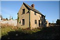 Abandoned cottage