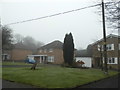 Houses on Kingswood Way, Selsdon