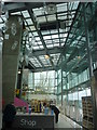 Sunderland Architecture ; The Shop At The National Glass Centre