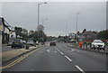 A1214, Woodbridge Road East