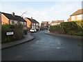 Eastfield Drive - viewed from Eastfield Crescent