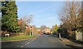 Eastfield Crescent - viewed from Eastfield Drive