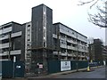 Demolition site, Ackroyd Drive, Bow