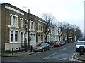 College Terrace, Mile End