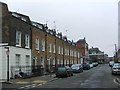 Morgan Street, Mile End