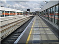 Hoxton railway station, London