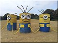 SC2769 : Minions to the power of three by Meg Hoare
