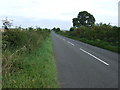 Minor road towards Shirebrook