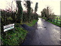 H3092 : Lisdoo Road, Tullymoan by Kenneth  Allen