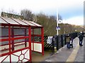 Slaithwaite Railway Station