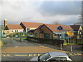 Sowerby Village Primary School - viewed from Dean Lane