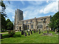 Hatfield Broad Oak church