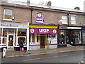 UKIP office Dorchester