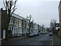 Arbery Road, Bow