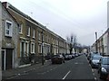 TQ3683 : Ellesmere Road, Bow by Chris Whippet