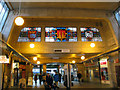 Uxbridge Station:  Entrance hall