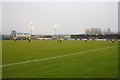 Nuneaton Town football ground