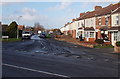 Junction of Old Burnham Road and Burnham Road in Highbridge