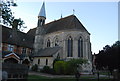 Chapel, Almshouses, South St