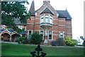 Almshouses, South St