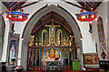 View towards the chancel, Our Lady & St Wilfrid