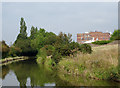 Macclesfield Canal south of Marple, Stockport