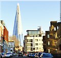 The Shard from the west