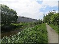 Union Canal, Polmont