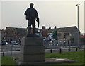 A60/Leeming Street Junction, Mansfield, Notts.