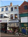 "Blooming Wonderful" flower shop in Mansfield