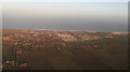 Mablethorpe on a January afternoon: aerial 2015