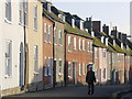 Houses on South St