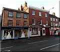 SO8455 : The Dragon Inn, Worcester by Jaggery