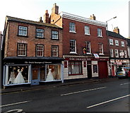 SO8455 : The Dragon Inn, Worcester by Jaggery