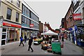 Redhill: Station Road Market 1