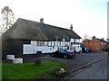 The Phoenix pub, Steeple Claydon