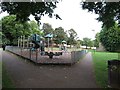 Playground, Green Croft, Salisbury