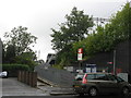 Burnage Station Entrance