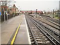 St. Denys railway station, Hampshire