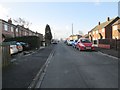 Fourth Avenue - looking towards Leeds Road