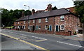 Row of houses, Hollybush Road, Bridgnorth