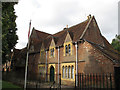 The old school house, Salisbury