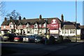 Toby Carvery and Travelodge on Chester Road North