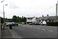 View south along Carrickrovady Road, Dorsey